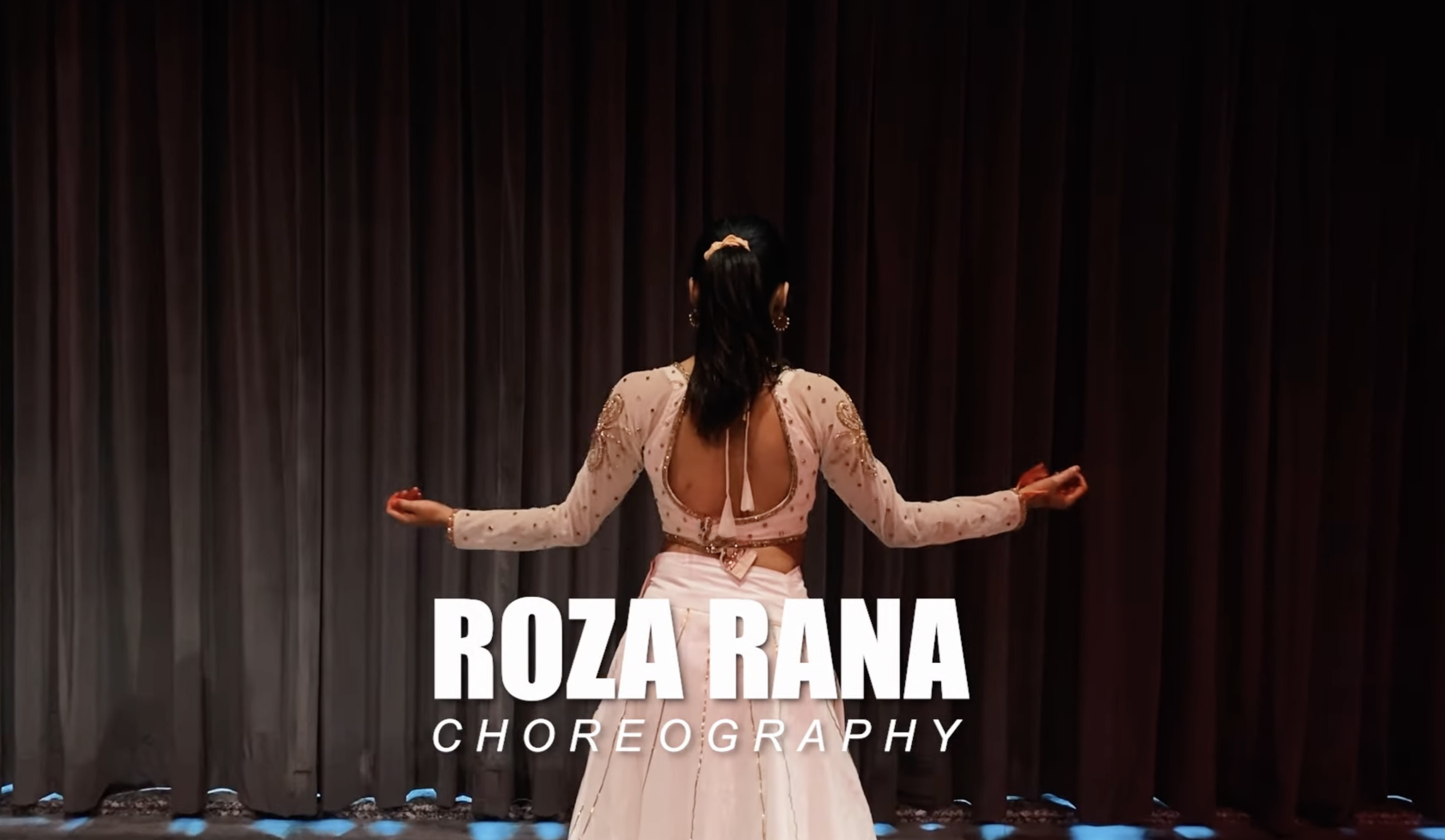 DANCE VIDEO LINK OF ROZA RANA