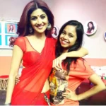 Memories with Shilpa Shetty mam