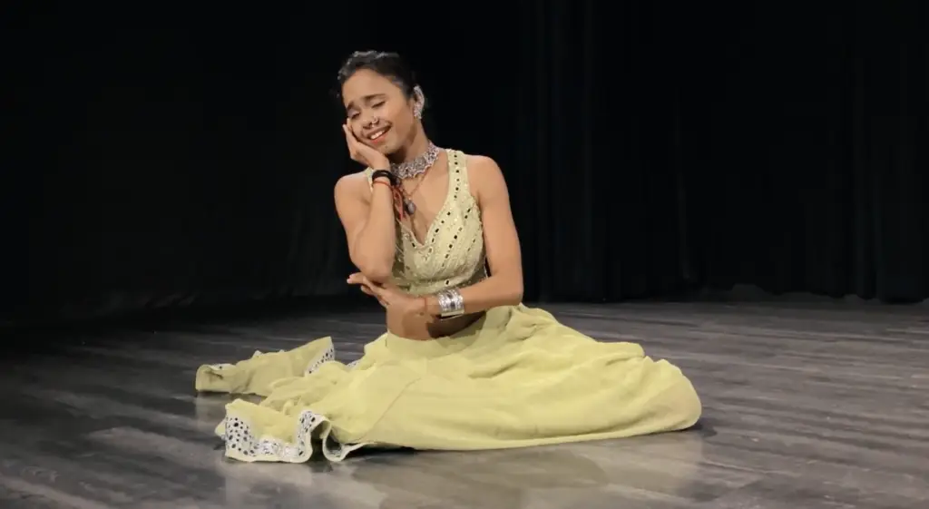 bai ga choreography by roza rana