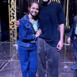 roza with prabhudeva sir